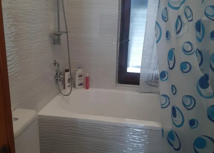 Casa Dh Nyaraló La Spezia