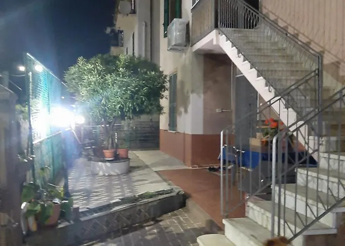 Casa Dh Nyaraló La Spezia